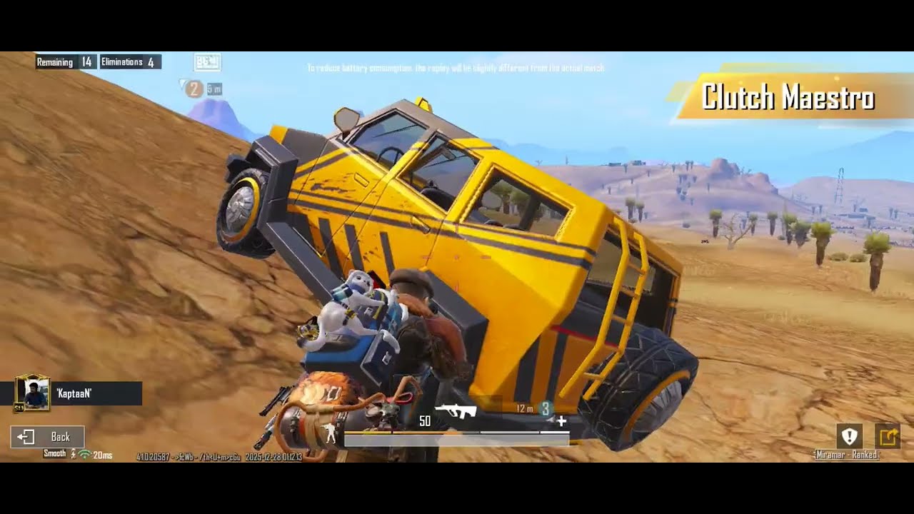 Miramar Highlights 30•12•2025