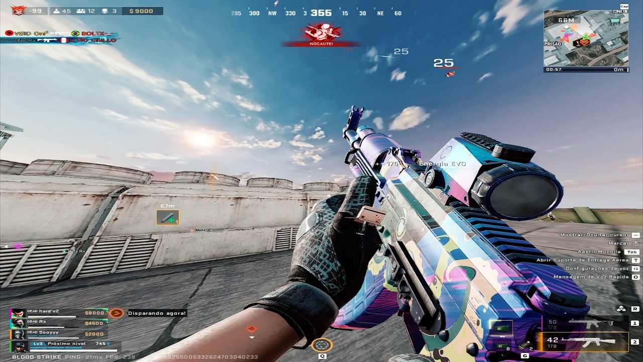 aim maxing