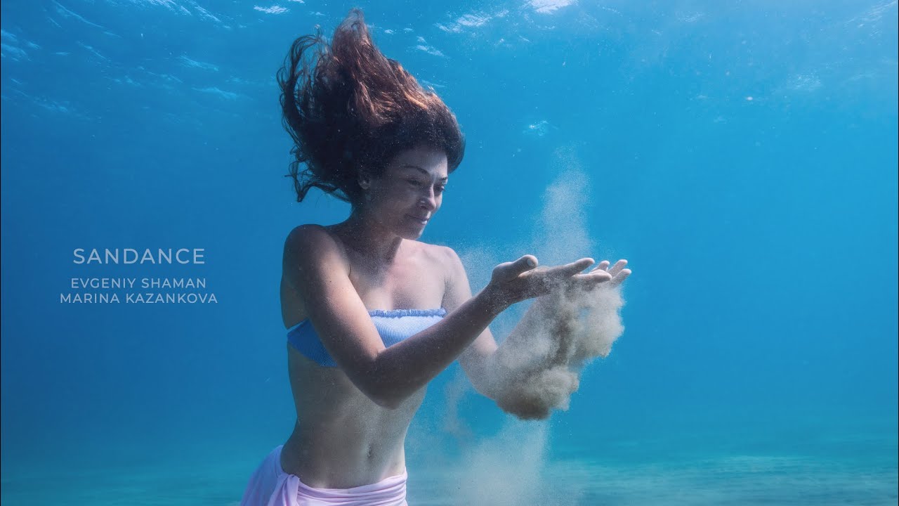 sandance (underwater art video)