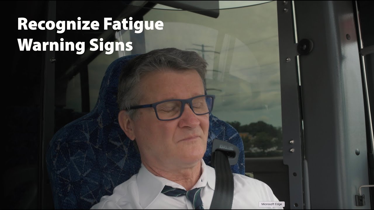 Recognizing and Combating Driver Fatigue