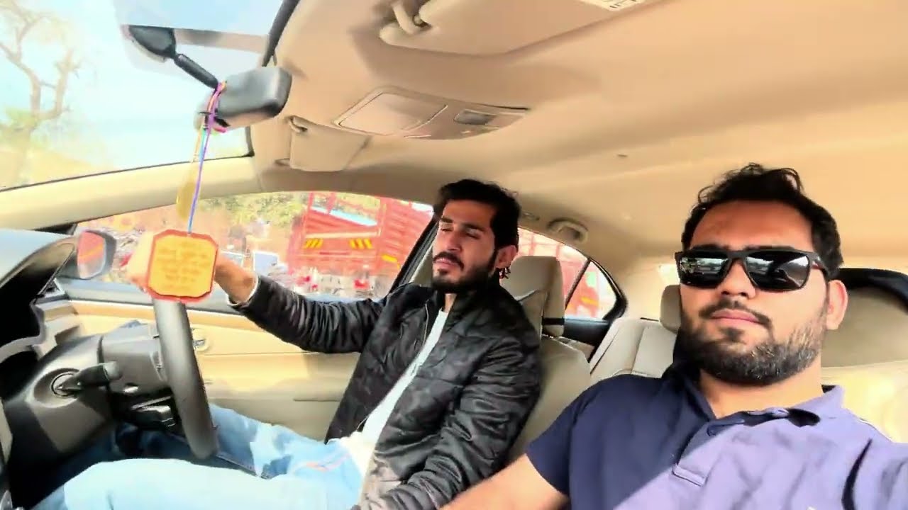 From Car Modification to Narora Adventure 🚗🔥 | Exam Day Journey