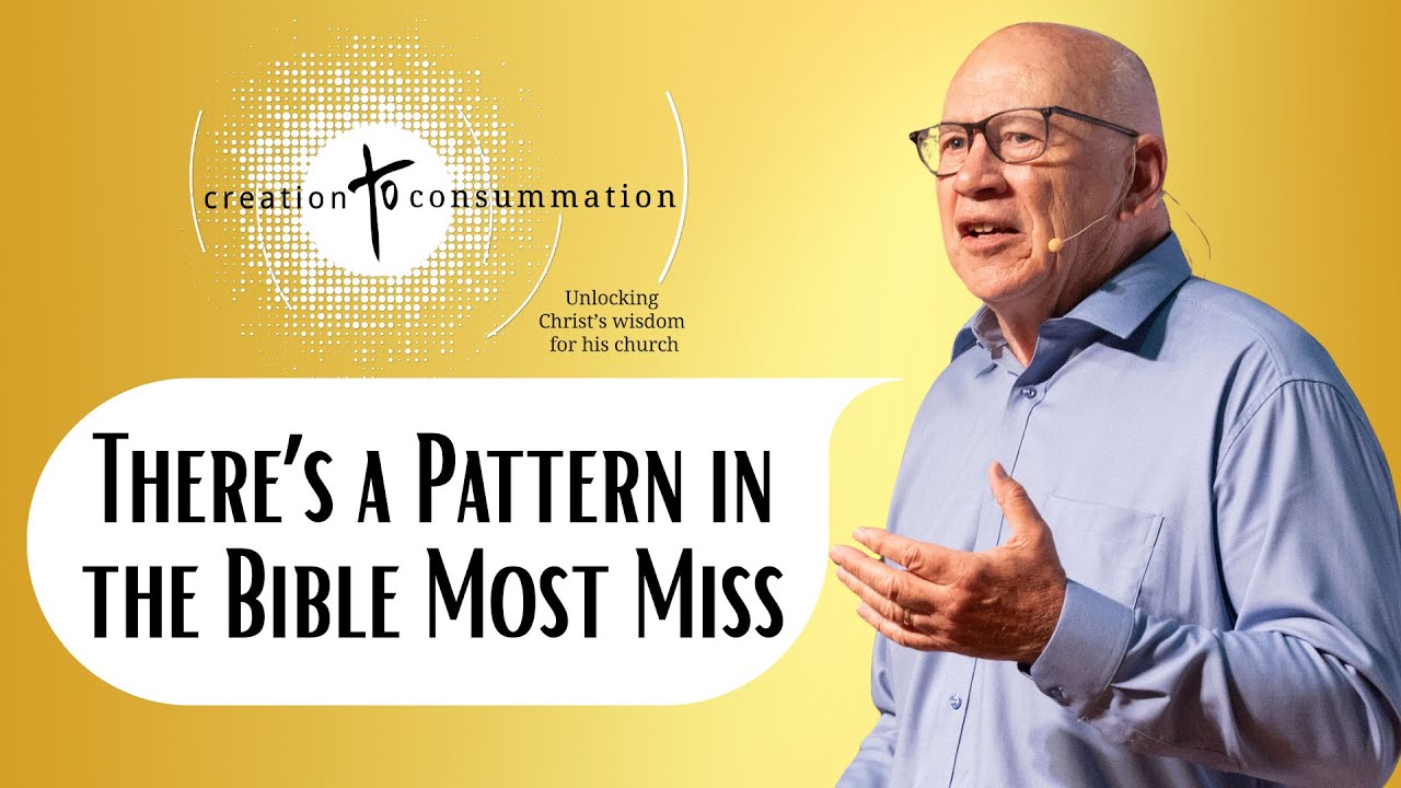 What Most Christians Don’t Know About the Bible’s Structure with Dr Stephen G. Dempster | #CTC Day 1