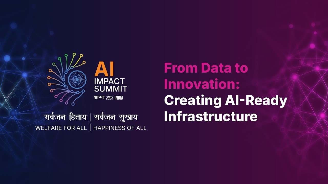 From Data to Innovation: Creating AI-Ready Infrastructure