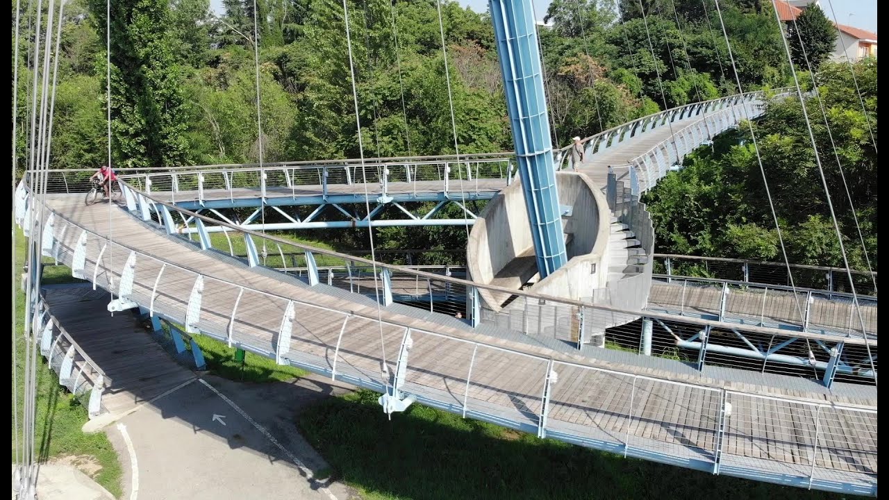 Piste ciclabile Piemonte: Bicigrill