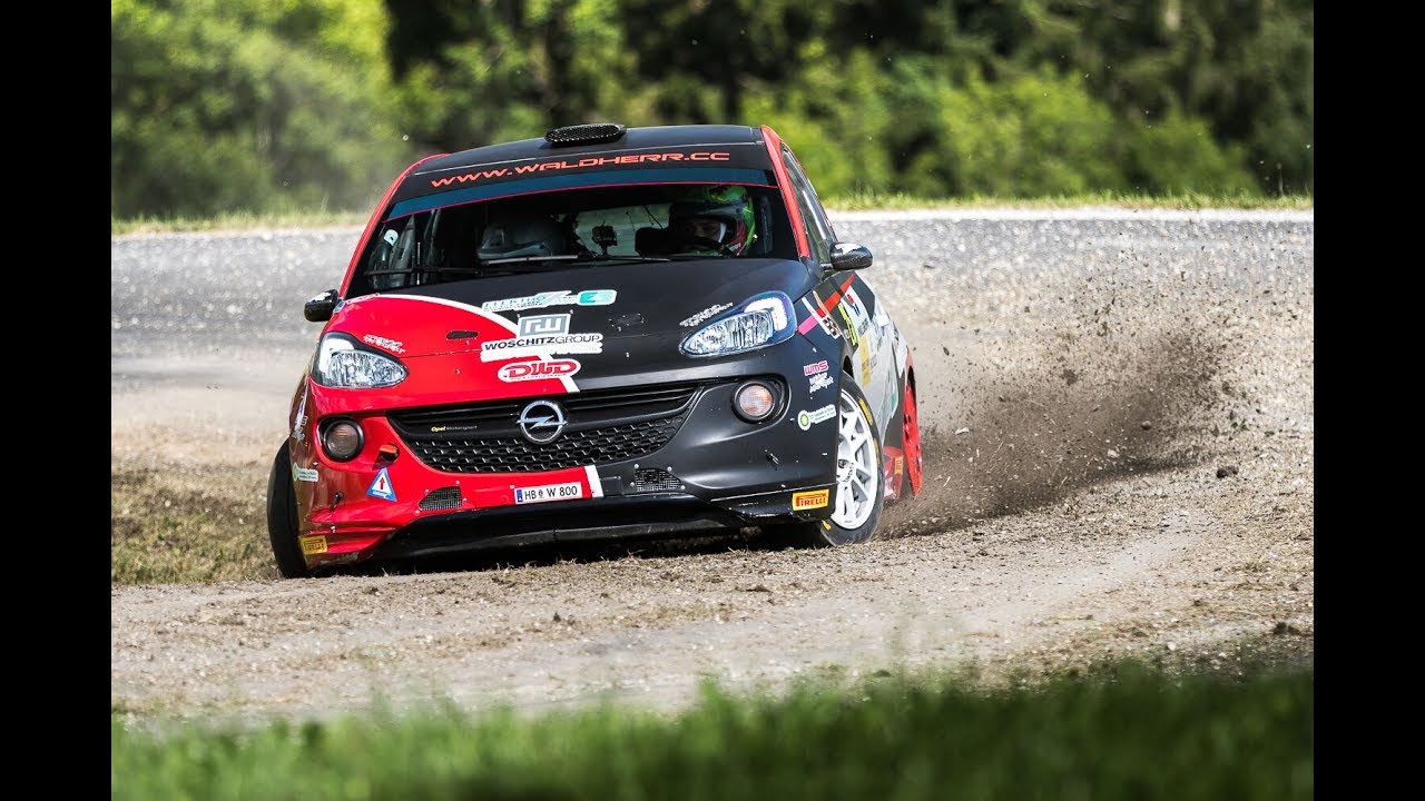 Rallye Weiz - Waldherr Motorsport