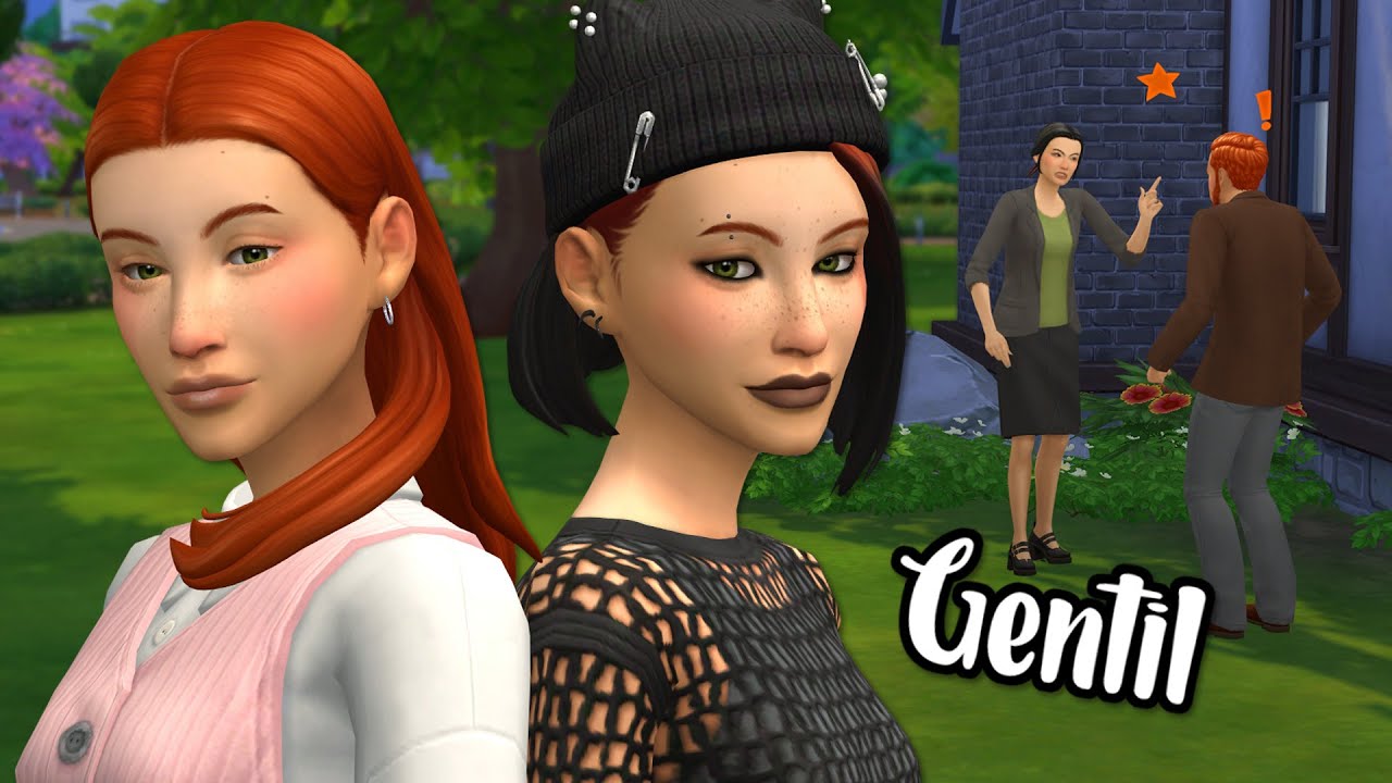 Así debería ser la Familia GENTIL de Los Sims 4