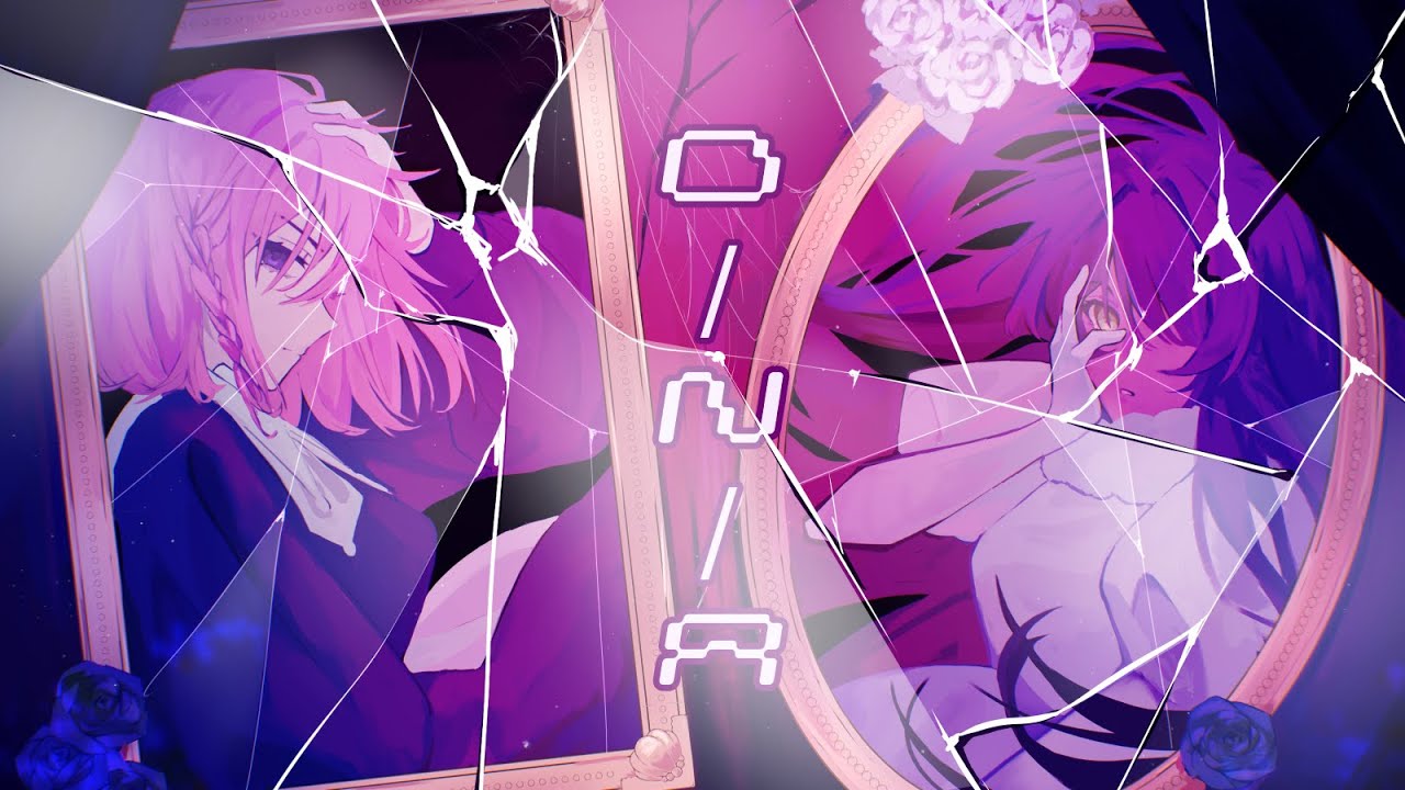 ENGLISH COVER D/N/A【PiiPii×akitsu】歌ってみた