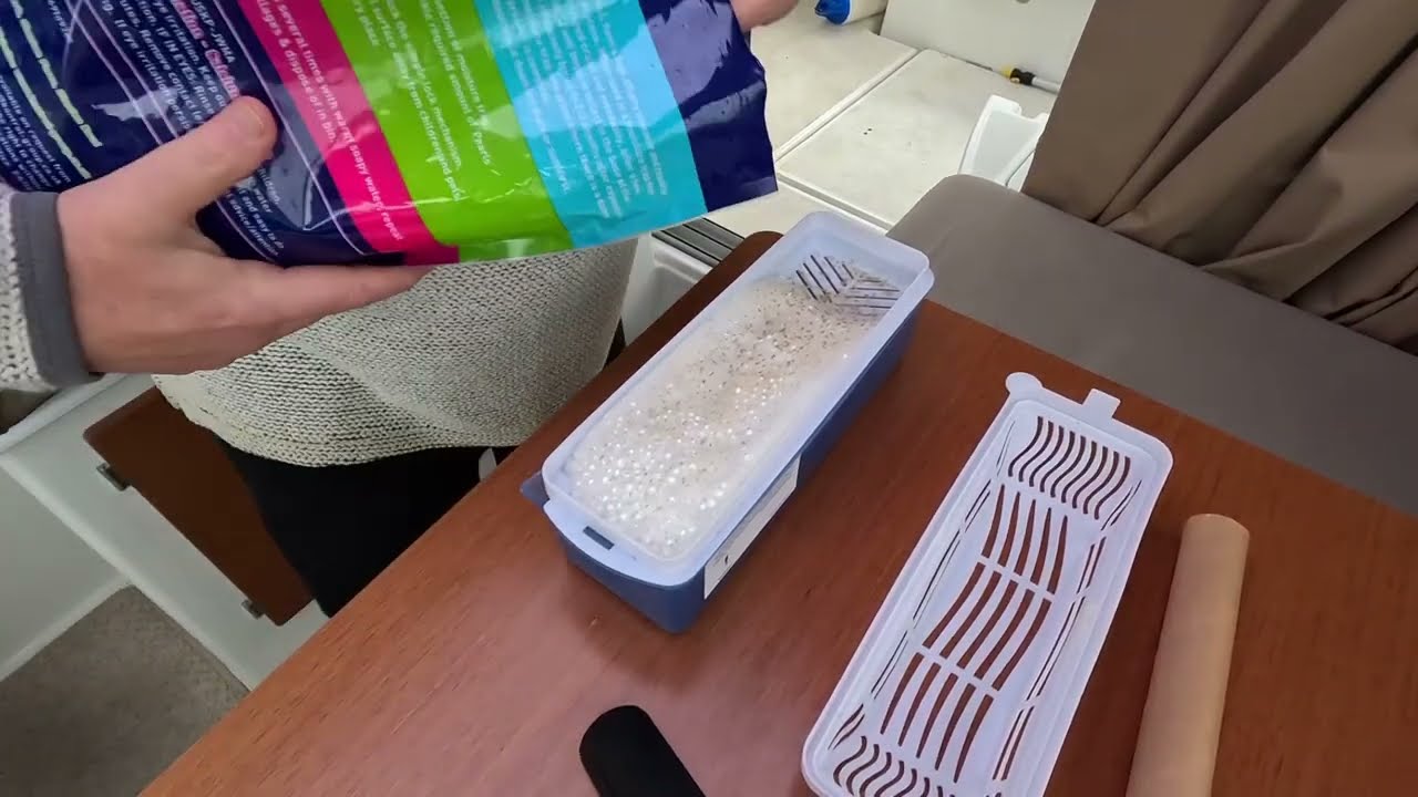 Ideas for controlling moisture on a boat