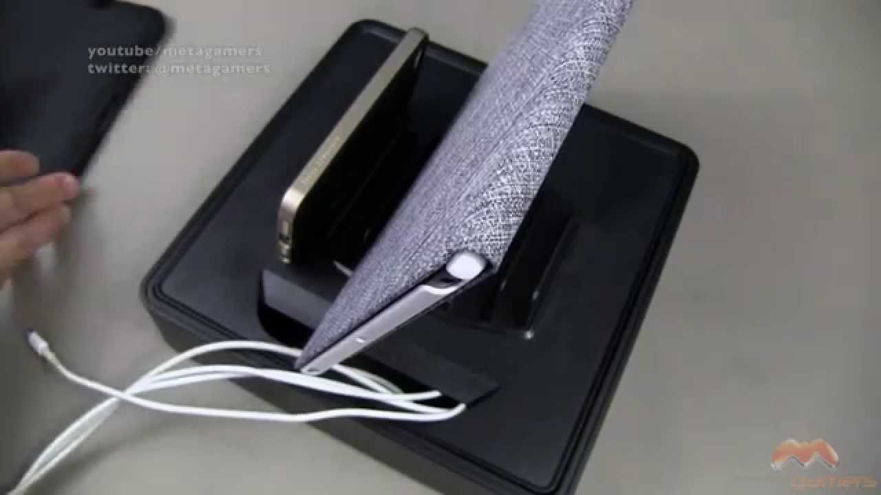Mobile Vision Charging Station Review
