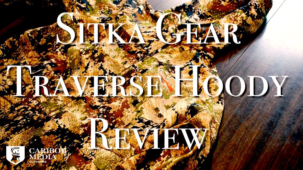 Sitka Gear Traverse Hoody Review - Why is it a GREAT insulation layer?