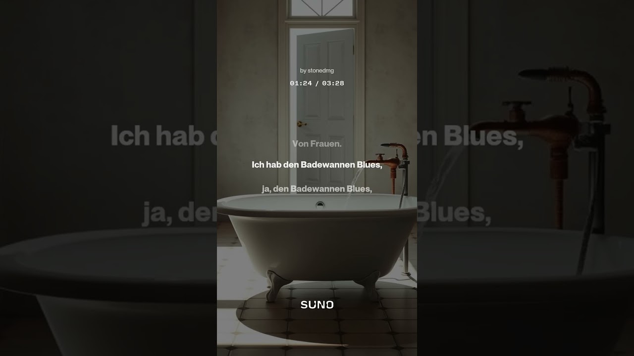 Badewannen Blues - Die Jane