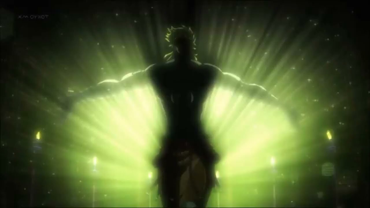 DIO's World (Dark Rebirth × Awakening Darkness of the World × Final Battle)