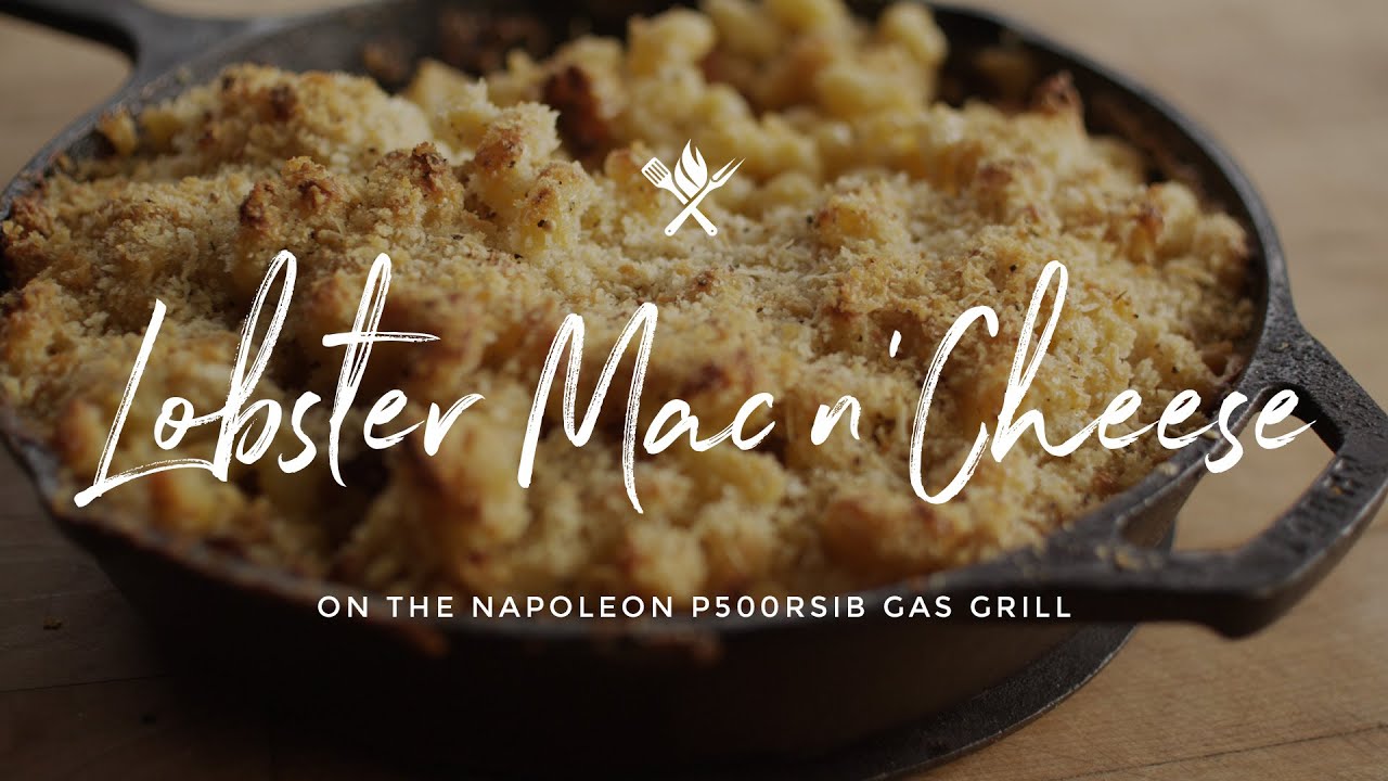 Lobster Mac & Cheese