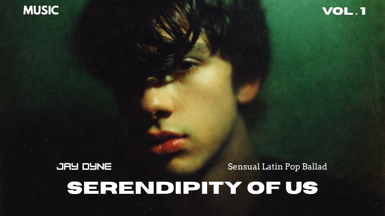 Serendipity of Us - Jay Dyne