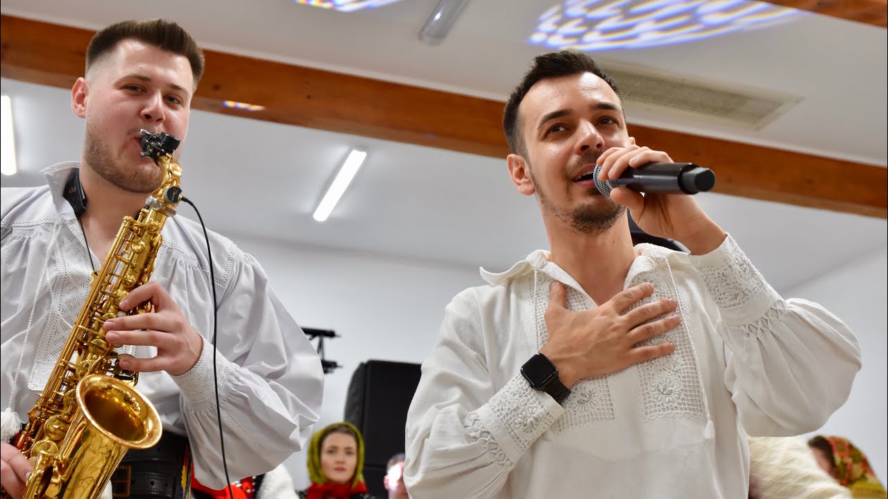 Cristian Secui - Colaj banat 2024 (Jocul Satului, Breb)