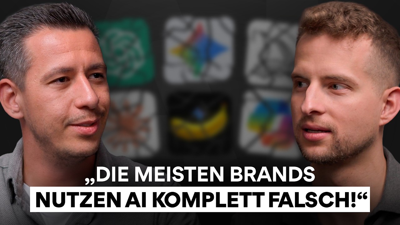 AI Experte: Diese 15 AI E-Commerce Tipps muss jede Brand 2026 kennen!