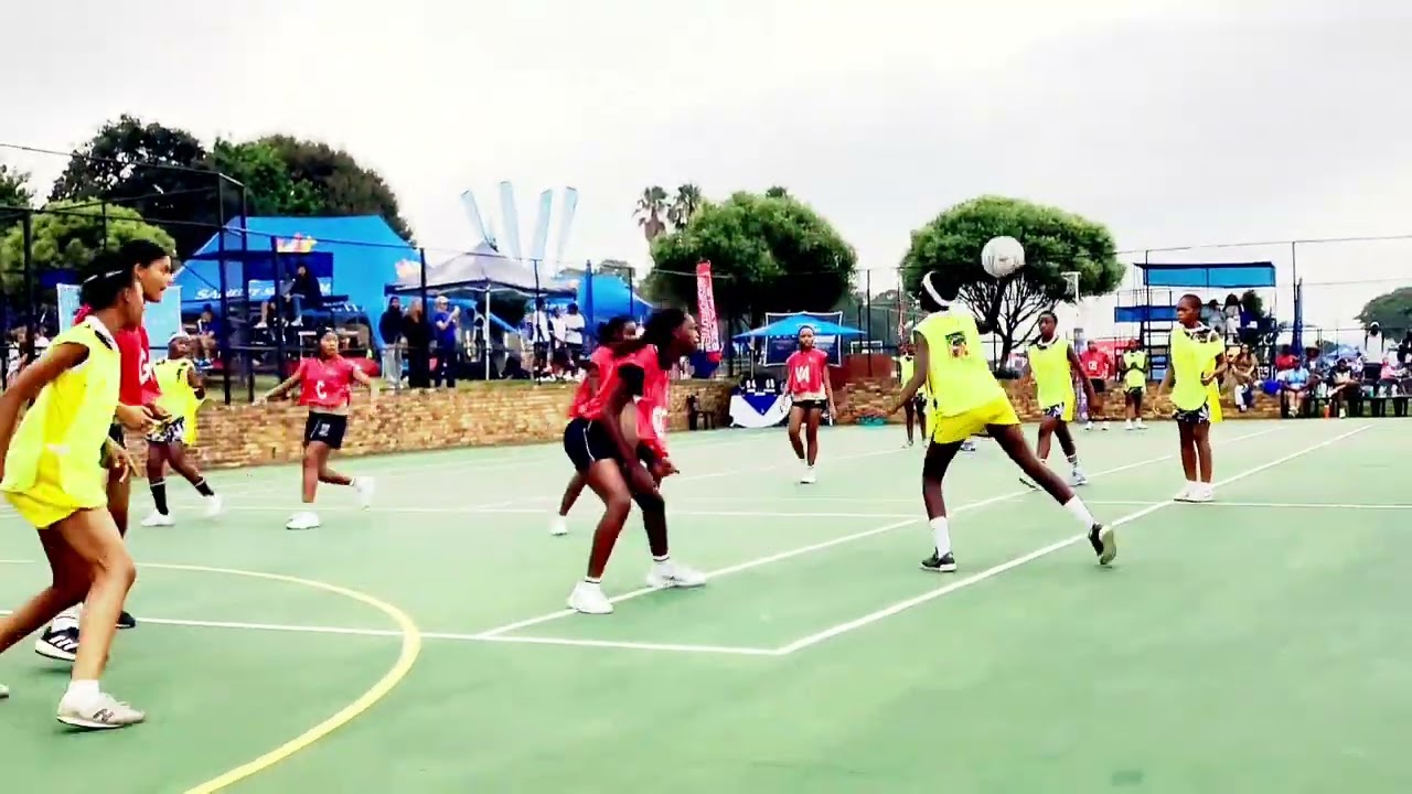 Saheti Sevens Festival 2026: Letsibogo Girls SOS vs Reddam House Bedfordview 2 | code netball