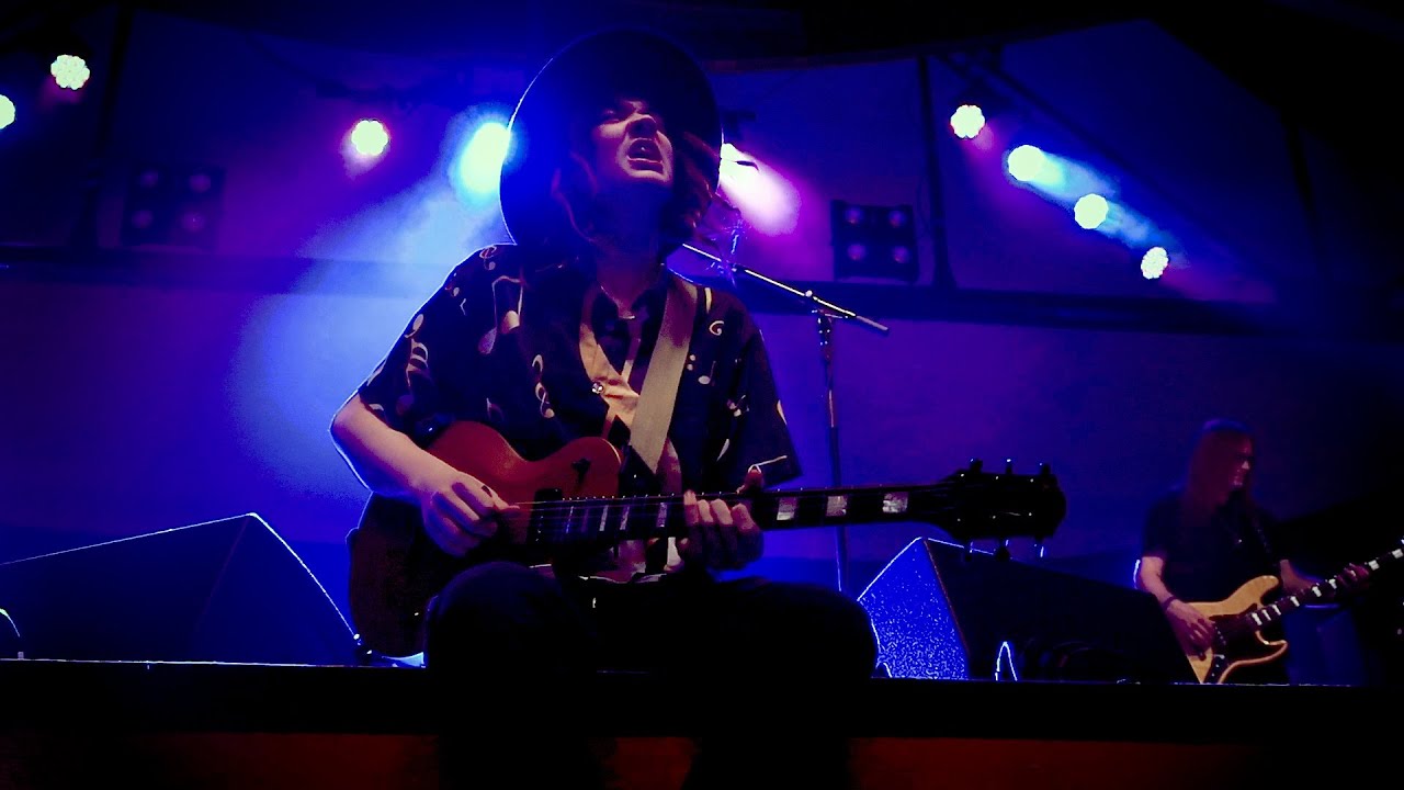 The Sky is Crying [Cover] Live from Tulsa OK