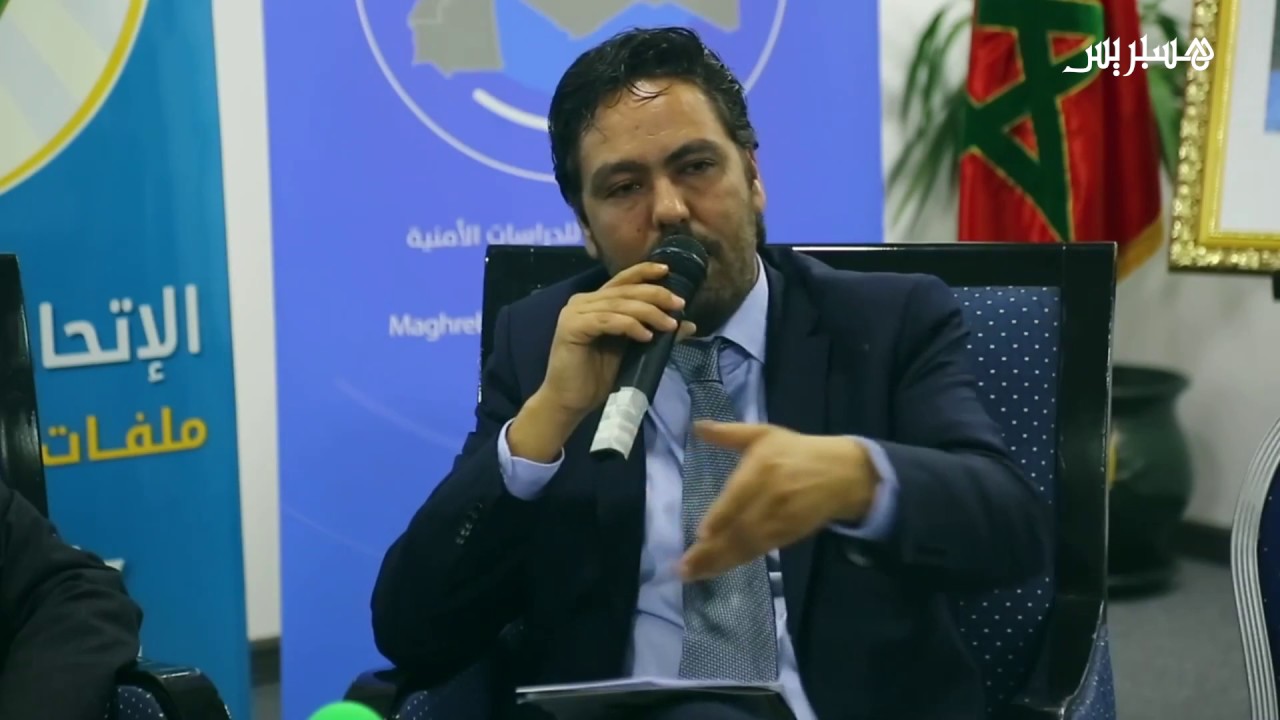 هشام رحيل وعودة المغرب للاتحاد الإفريقي