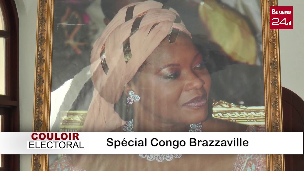 CONGO BRAZAVILLE : Une messe d'action de grâce en la mémoire de Édith Lucie Bongo Ondimba