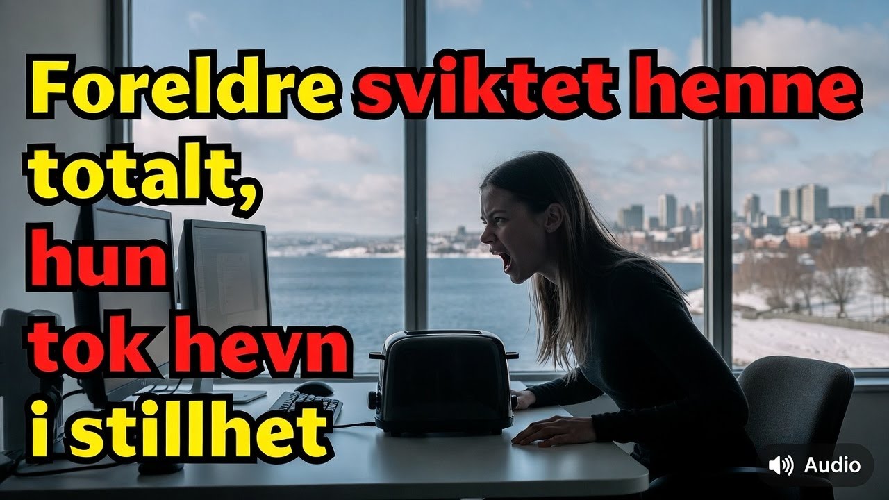 Foreldre ga henne bare en brødrister – hun bygde et imperium som knuste dem.