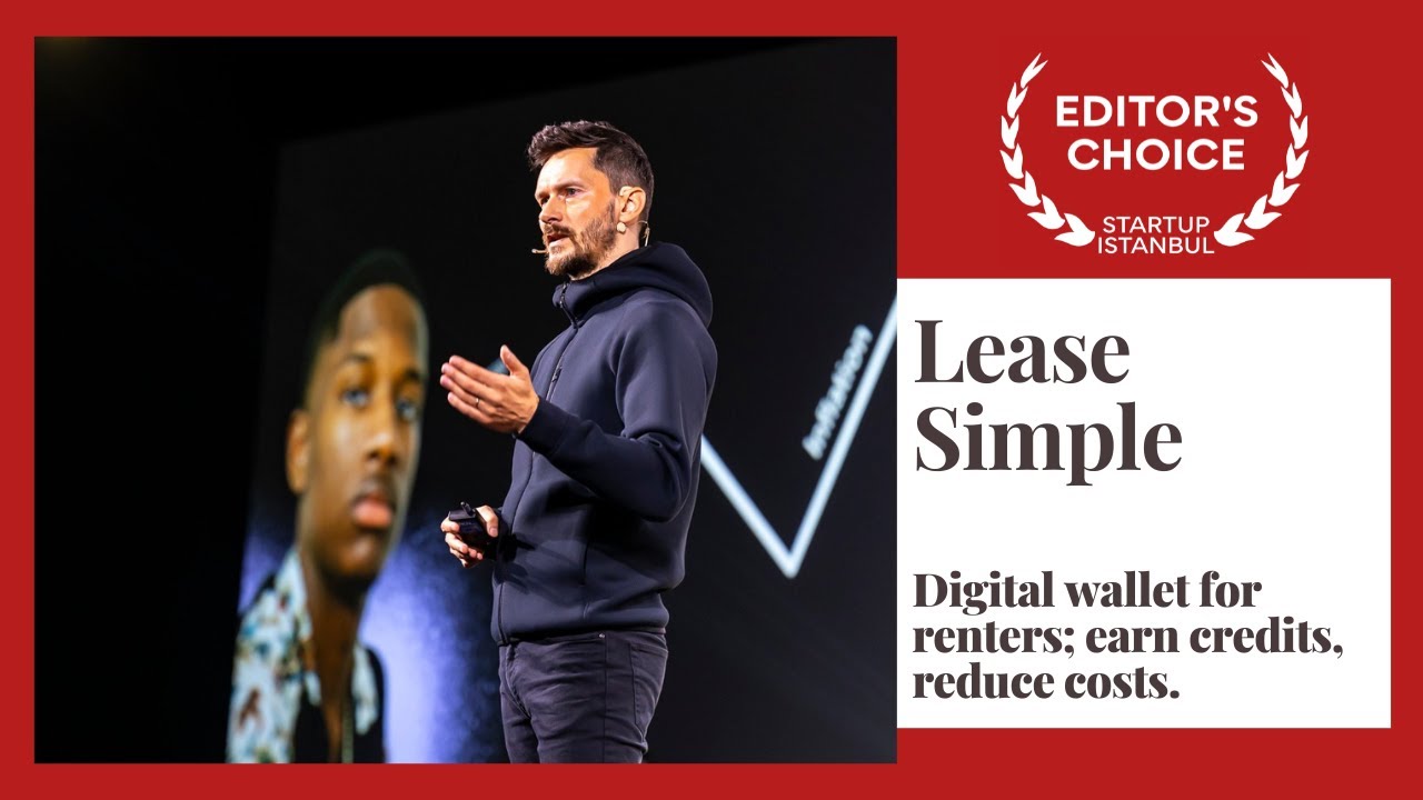 Lease Simple - Digital wallet for renters; earn credits, reduce costs.