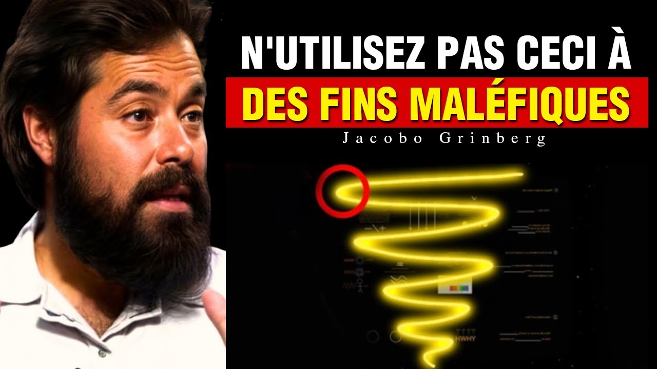 Oui, Voici L'UNIQUE Méthode de Manifestation Dont Vous Aurez Besoin (C'est Prouvé) | Jacobo Grinberg