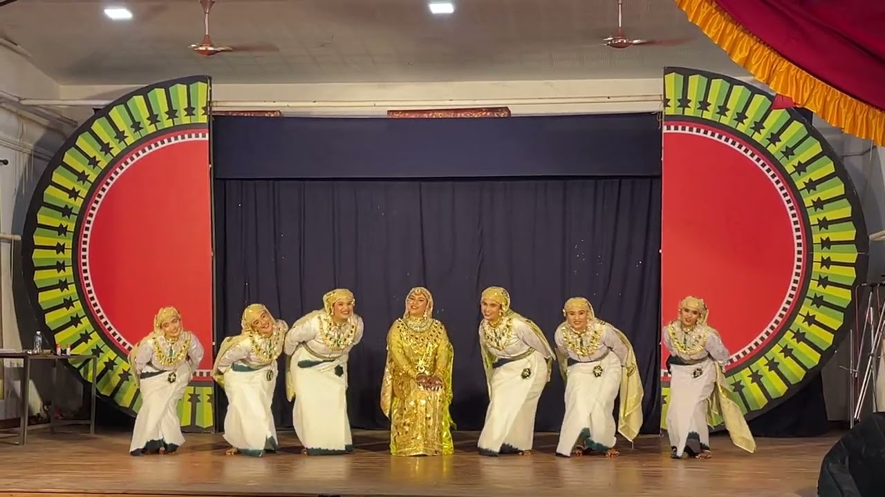 OPPANA 2025 |KANNUR UNIVERSITY KALOLSAVAM