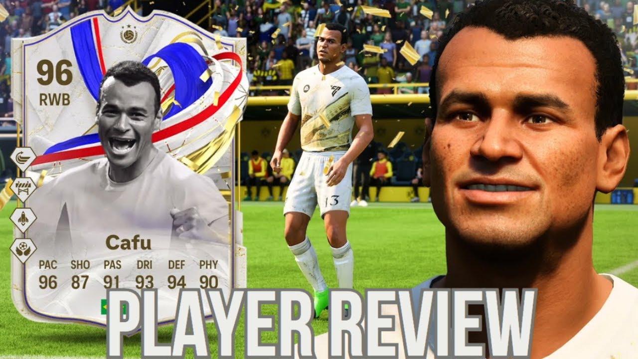Cafu Greats of the Game SBC Player Review