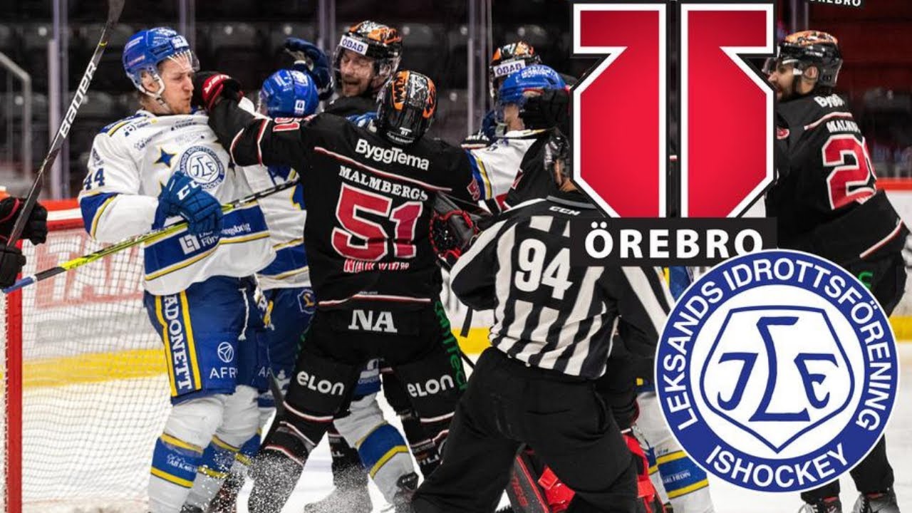 Örebro HK || kvartsfinalen 20/21 || SHL