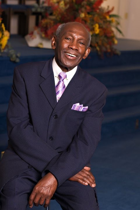 Bishop R. T. McCarter