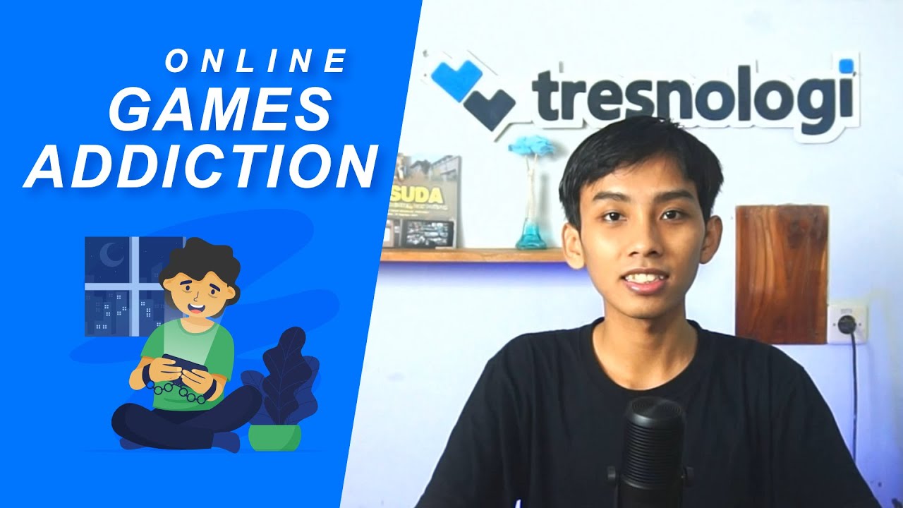 4 Way How to Overcome Online Games Addiction