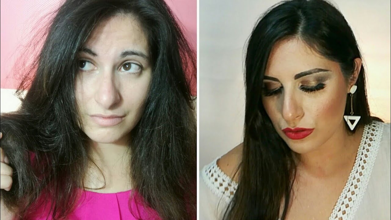 Addio Crespo! Trattamento Lisciante  / stiratura alla Cheratina Fatto in casa|Applicazione