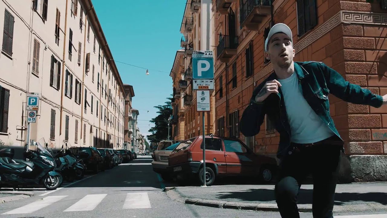 Samuel Heron - Illegale (Official Video)