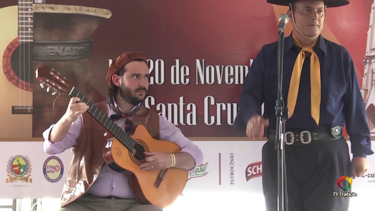 CELSO X PAULO - ENART 2016 - PAJADA - SÁBADO