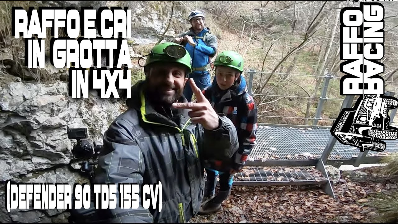 RaffoRacing al centro della Terra | Esplorazione 4X4