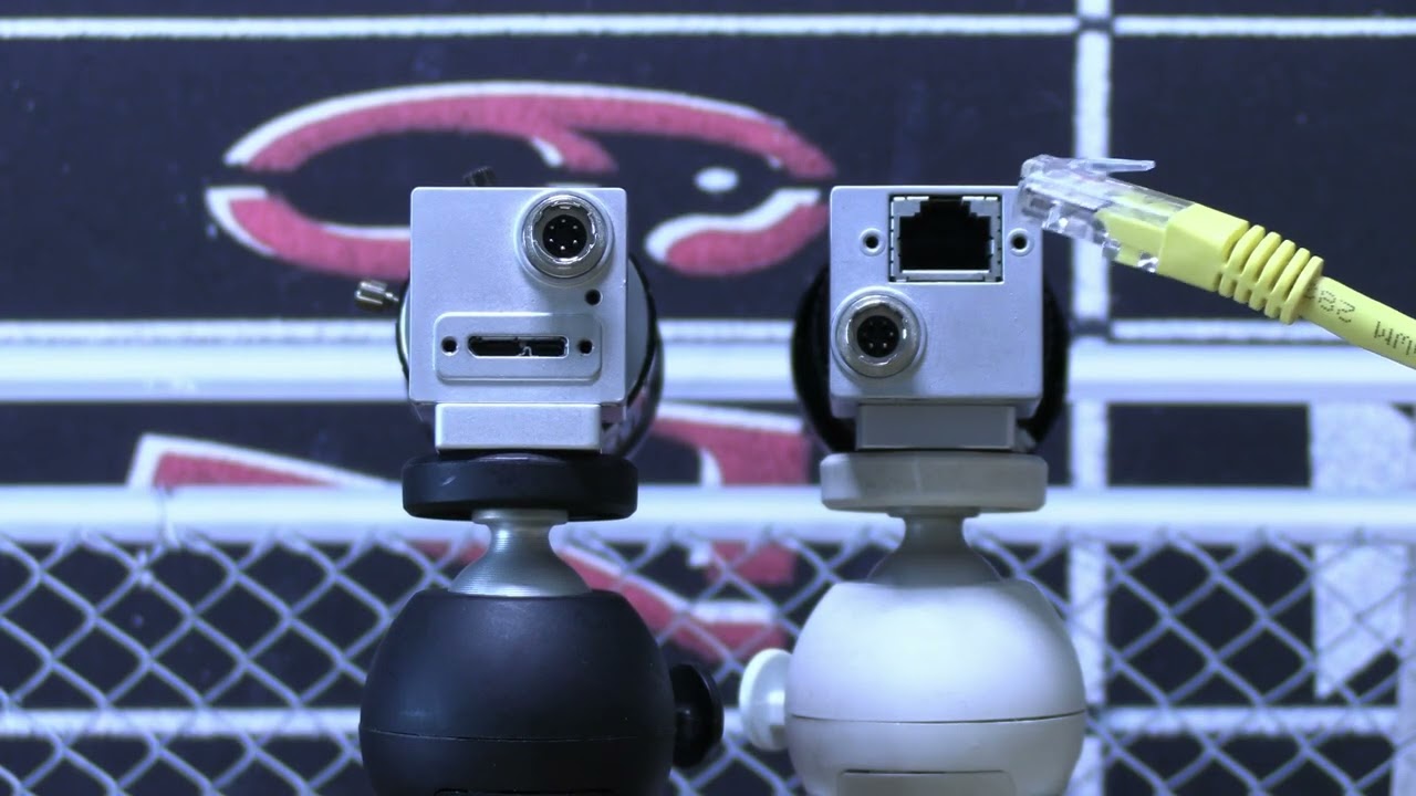 Eagle Eye Timer Camera Differentiation