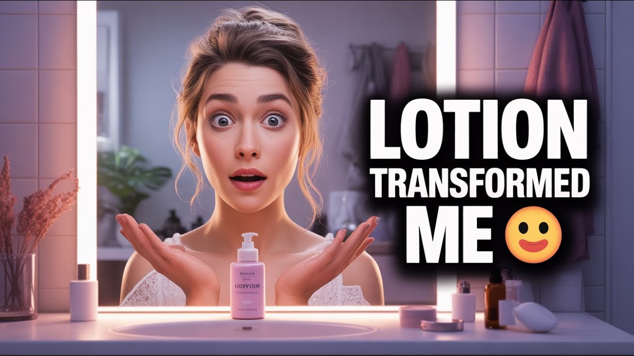 Experimental Lotion Turned Me Into a Girl Overnight Crossdressing Story
