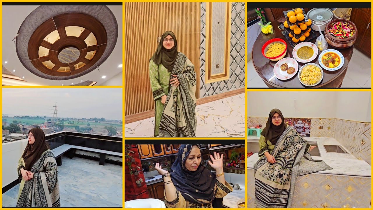 Parents Ka New Ghar Dekhne Gaye. Mera Room Konsa Bana. Ami k ghar Rukhne Gaye. Amber Naz Official &hearts;️