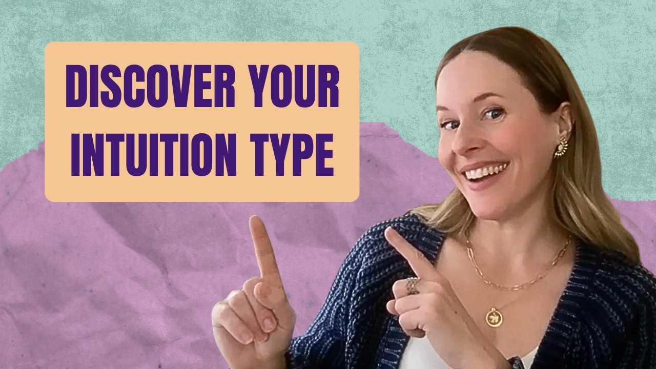 Discover Your Intuition Type