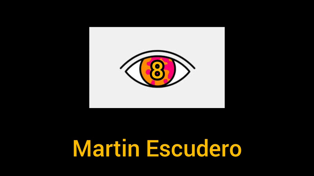 Martin Escudero  2021