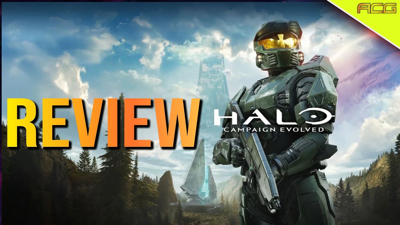 Обзор кампании Halo Evolved: &laquo;Брать, ждать или обходить стороной?&raquo;
