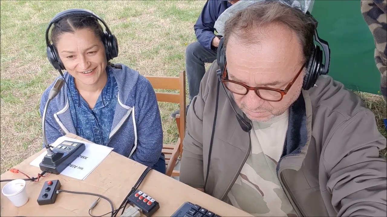 contest VHF UHF & HF four season m.Pizzicano 2025