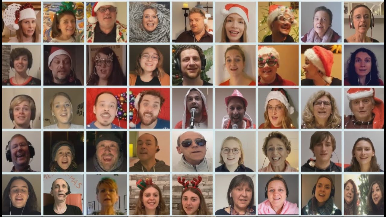 Fabriktheater Wettringen - do they know it&acute;s christmas (Cover)