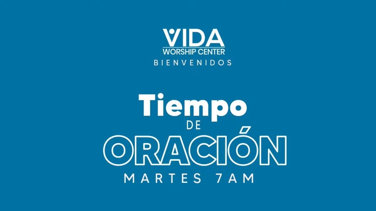 Tiempo de Oración - Febrero 24 - 2026