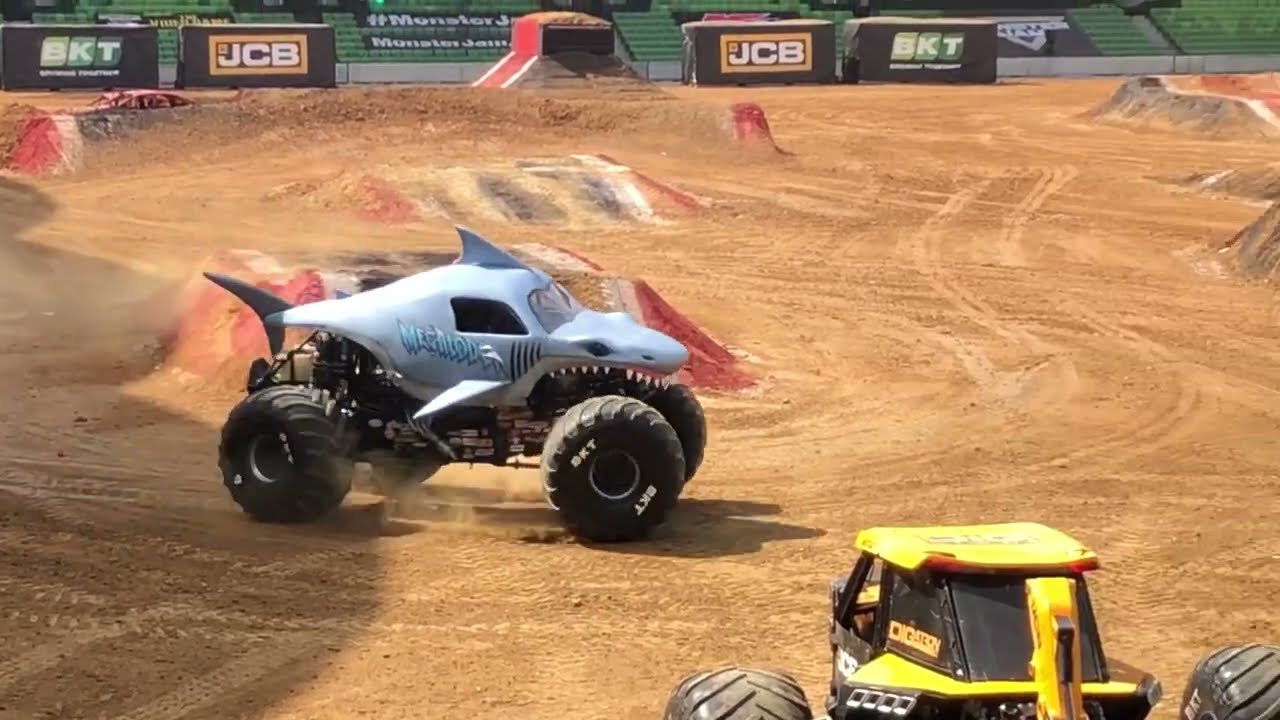 Monster Jam Melbourne 2025
