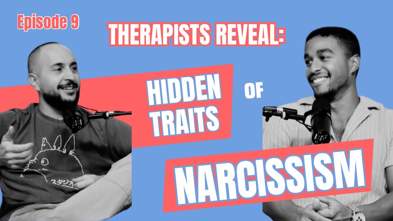 2 Dudes Talkin' Therapy | Episode 9: Narcissism 2.0