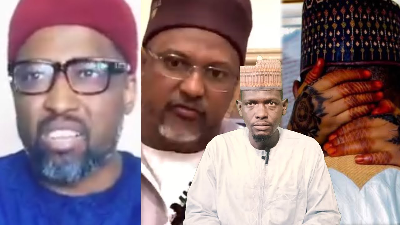 yan fashi da yan garkuwa da yan luwadi sun sami fatawar aikatawa da sunan larura, haba malam.