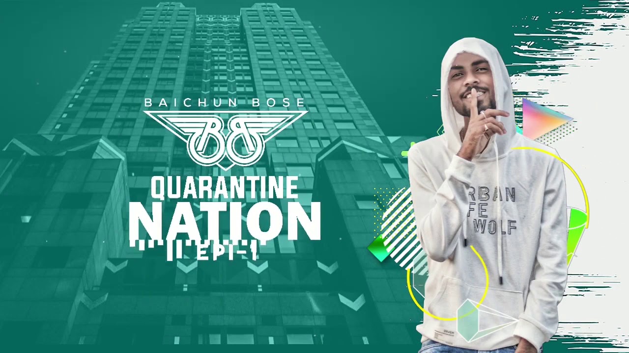Quarantine Nation | Episode 1 | DJ BAICHUN | DownTempo Edition