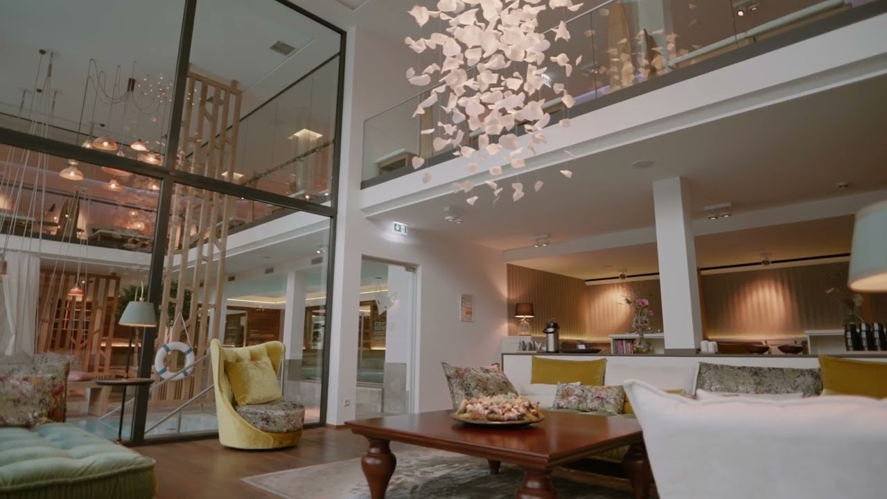 Livingroom Spa im Landhotel Voshövel – Wellnesshotel NRW